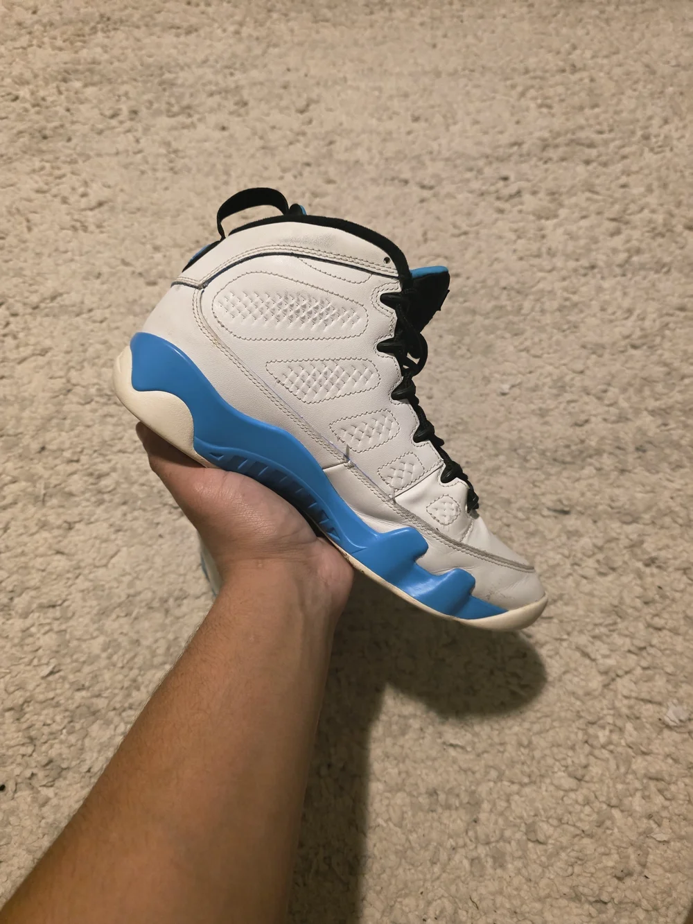 Jordan classic design